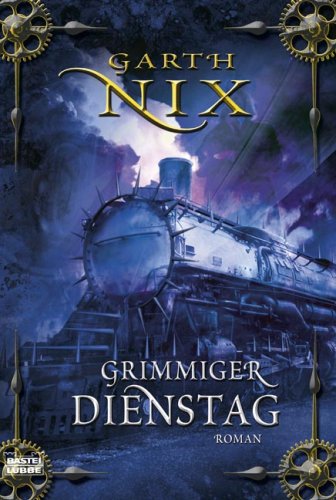 Product Image: Grimmiger Dienstag: Roman