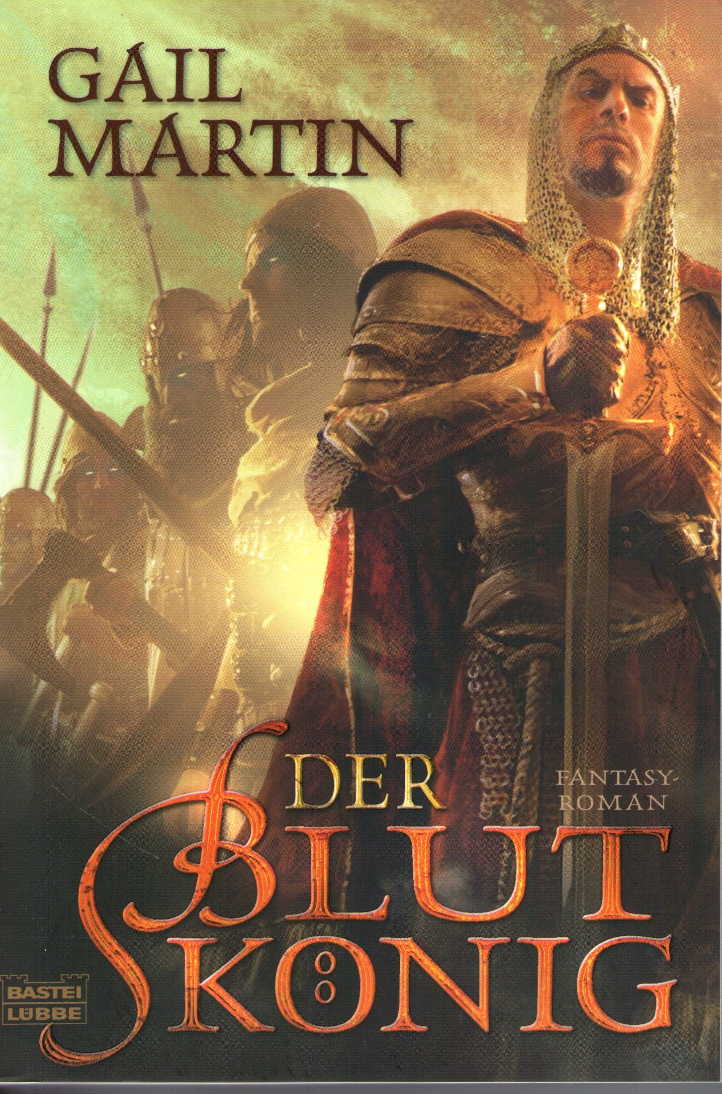 Die Chroniken des Beschwörers, Bd. 2: Der Blutkönig Contemporary literature