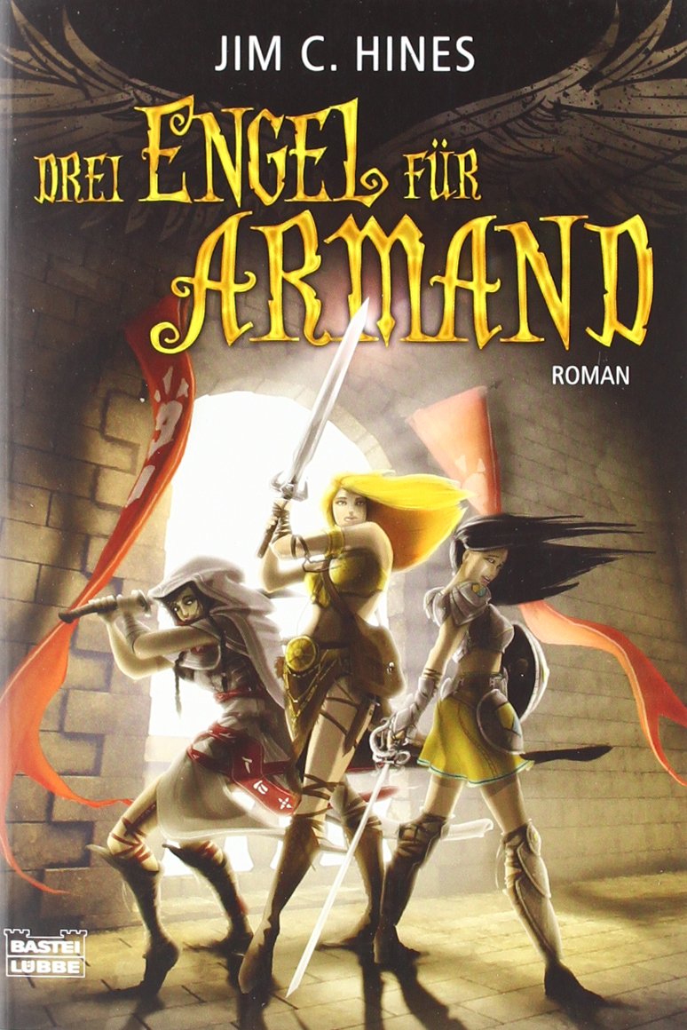 Drei Engel für Armand: Roman Humour & Satire