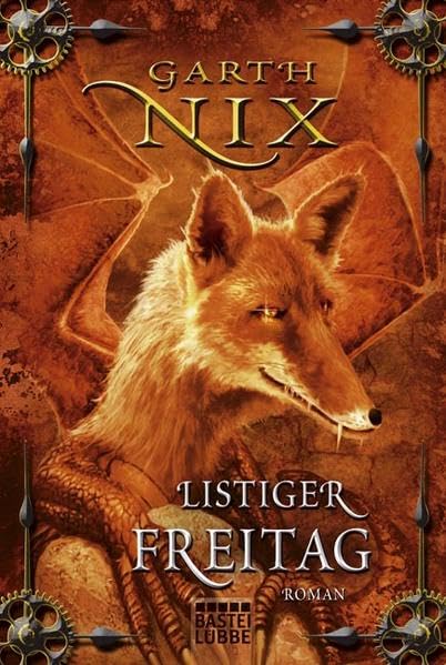 Listiger Freitag. Die Schlüssel zum Königreich, Band 5 Contemporary literature