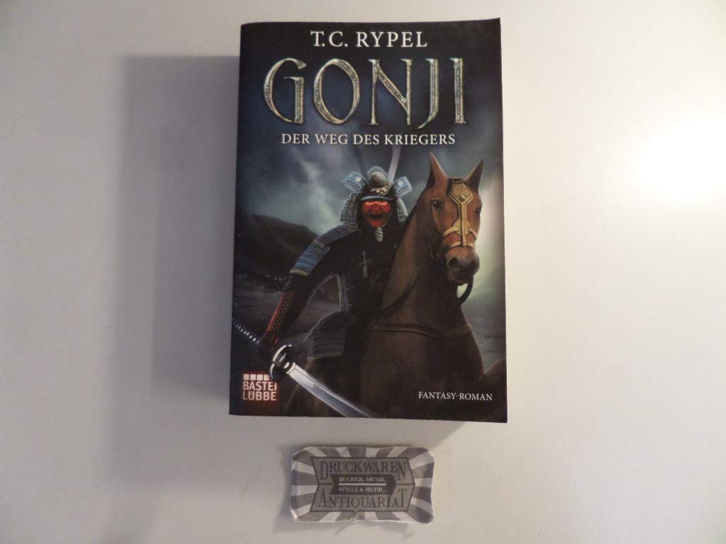 Gonji - Der Weg des Kriegers Contemporary literature
