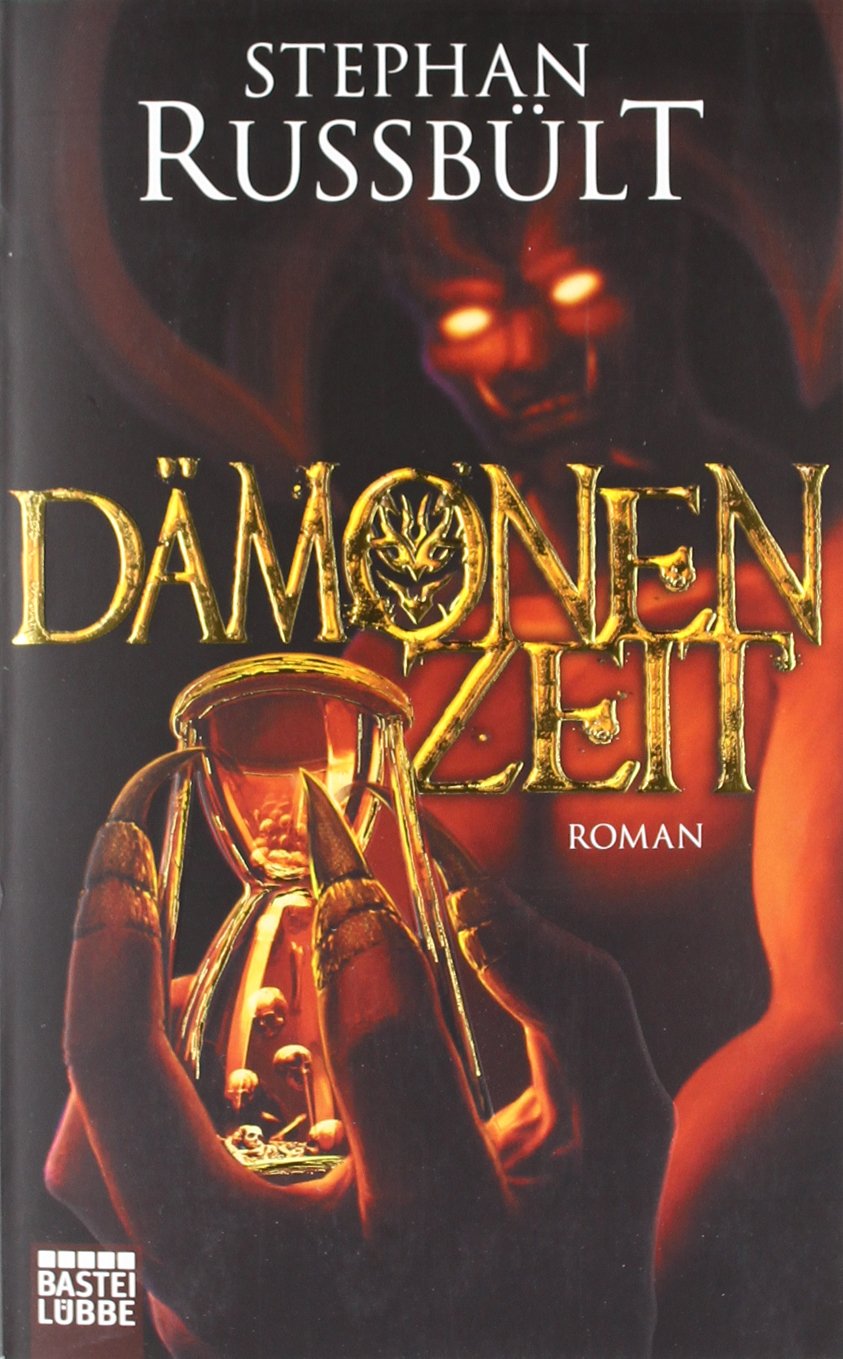Dämonenzeit Contemporary literature Books