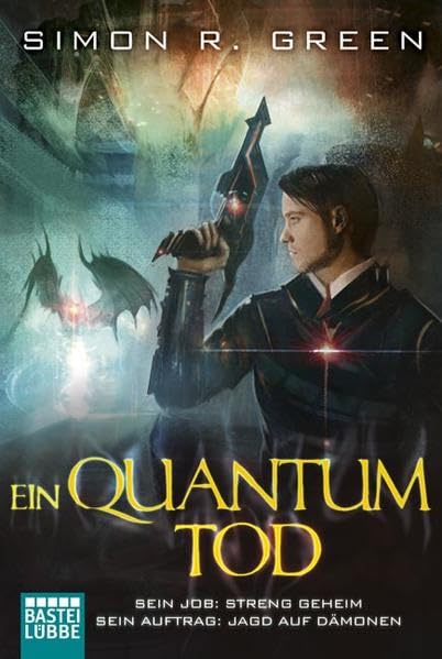 Product Image: Ein Quantum Tod (Shaman Bond, Band 5)