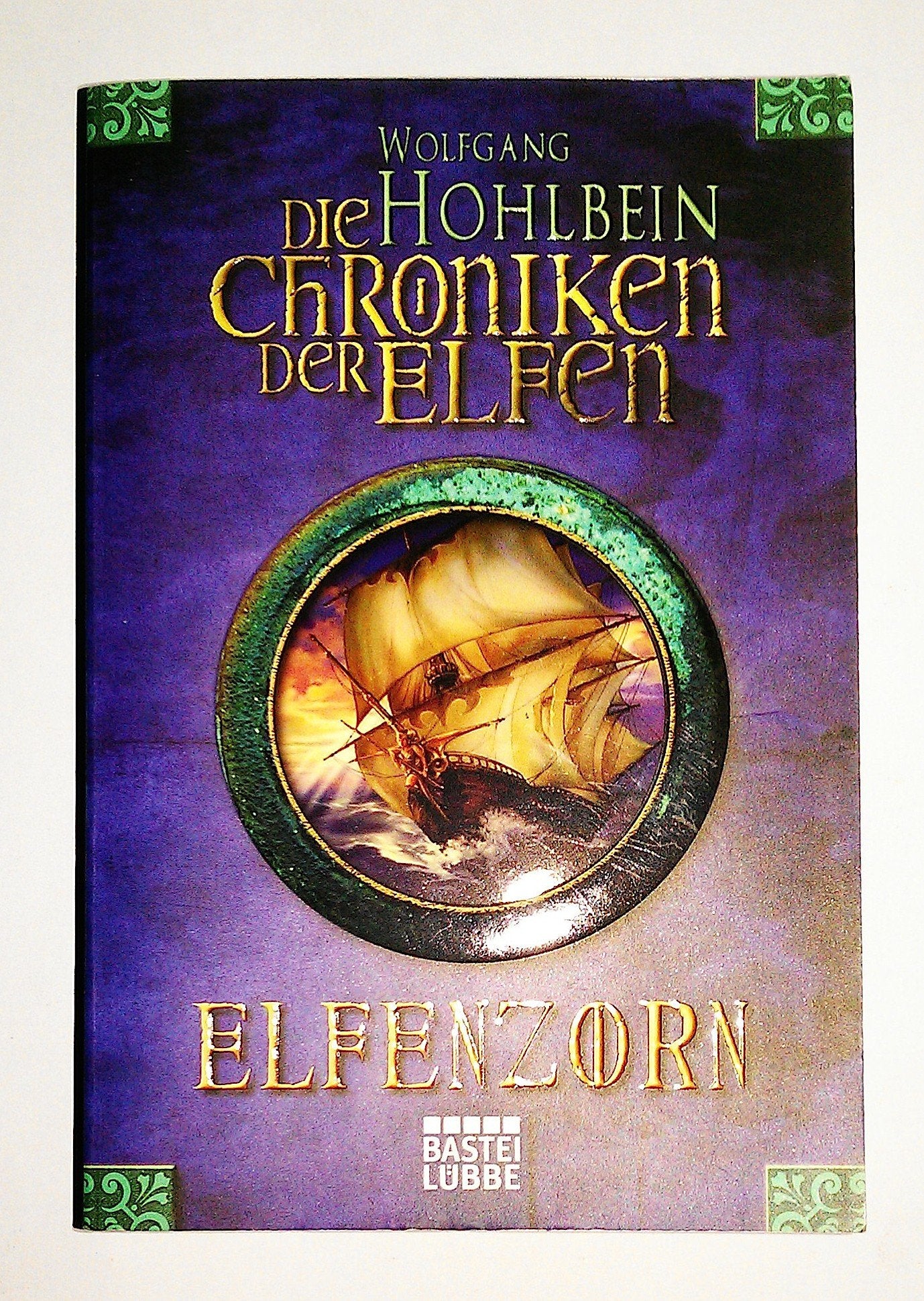 Die Chroniken der Elfen: Elfenzorn (Fantasy. Bastei Lübbe Taschenbücher) Contemporary literature