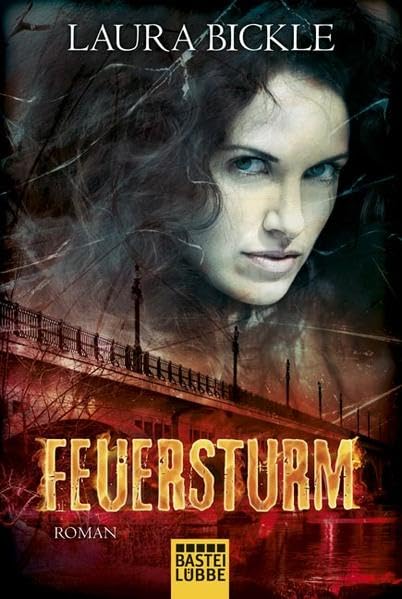 Feuersturm: Roman (Fantasy. Bastei Lübbe Taschenbücher) Contemporary literature