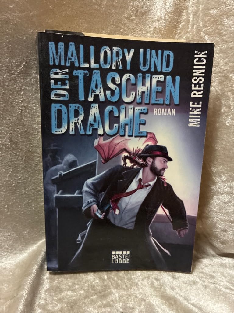 Mallory und der Taschendrache: Roman (Fantasy. Bastei Lübbe Taschenbücher) Contemporary literature