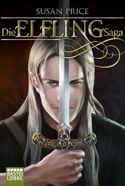 Die Elfling Saga: Zwei Romane in einem Band: Der Erbe der Krone; Das Heer der Toten. Deutsche Erstveröffentlichung. Zwei Romane in einem Band (Fantasy. Bastei Lübbe Taschenbücher) Contemporary literature Books