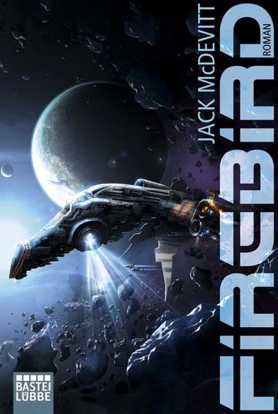 Firebird: Roman: Roman. Deutsche Erstveröffentlichung (Science Fiction. Bastei Lübbe Taschenbücher) Contemporary literature