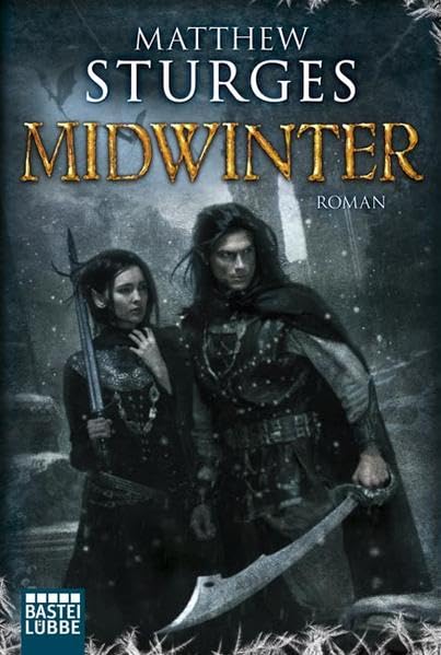 Midwinter: Roman (Fantasy. Bastei Lübbe Taschenbücher) Contemporary literature