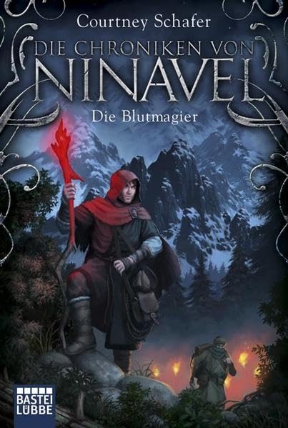 Die Chroniken von Ninavel, Bd. 1: Die Blutmagier (Fantasy. Bastei Lübbe Taschenbücher) Contemporary literature