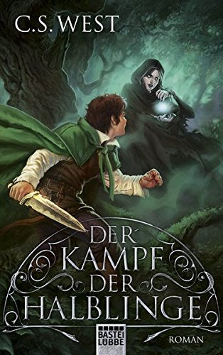 Der Kampf der Halblinge: Roman Contemporary literature