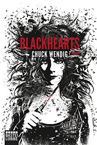 Blackhearts: Roman (Fantasy. Bastei Lübbe Taschenbücher) Contemporary literature