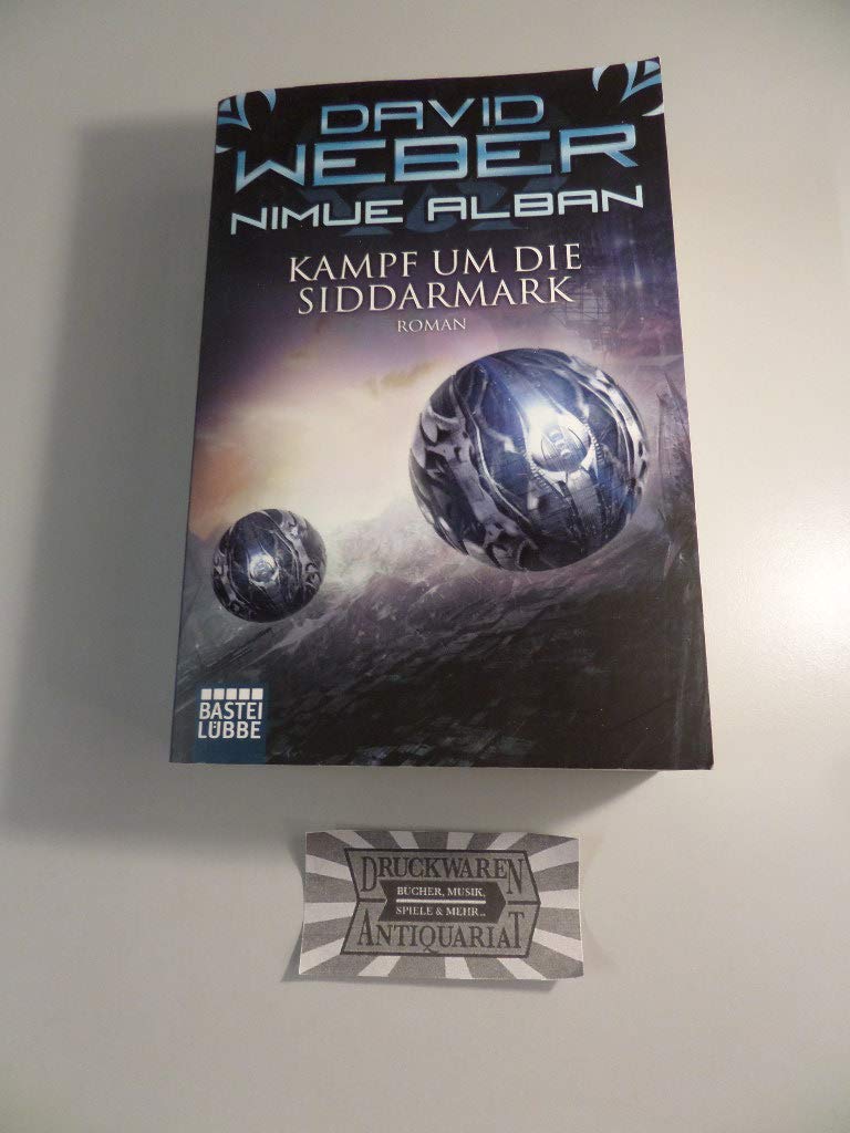Nimue Alban 11: Kampf um die Siddarmark Action & Adventure