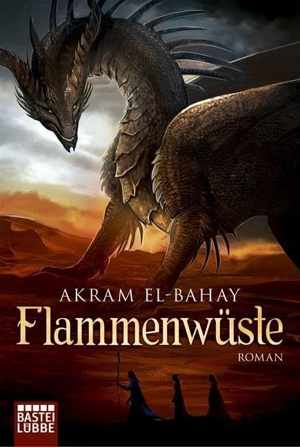 Product Image: Flammenwüste