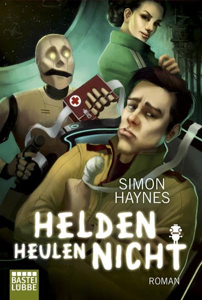 Helden heulen nicht Contemporary literature Books