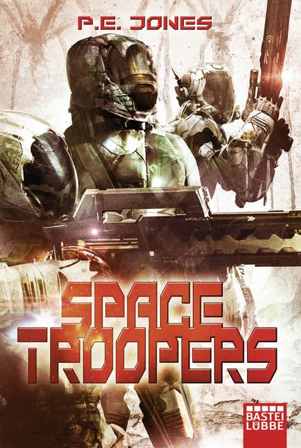 Space Troopers Action & Adventure