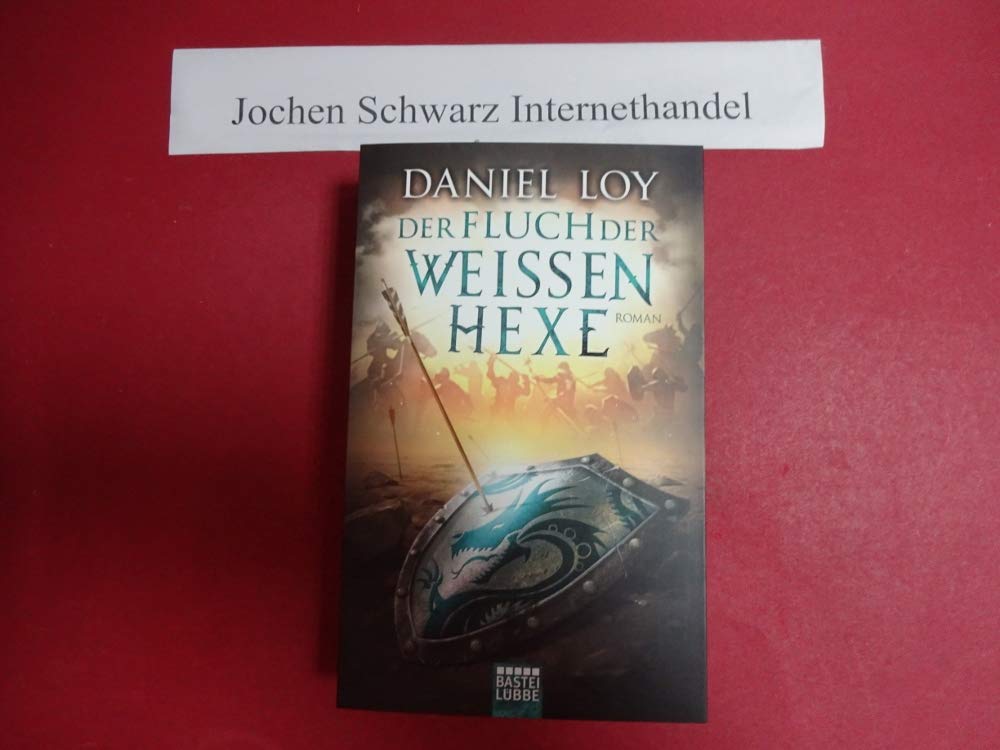 Product Image: Der Fluch der weißen Hexe