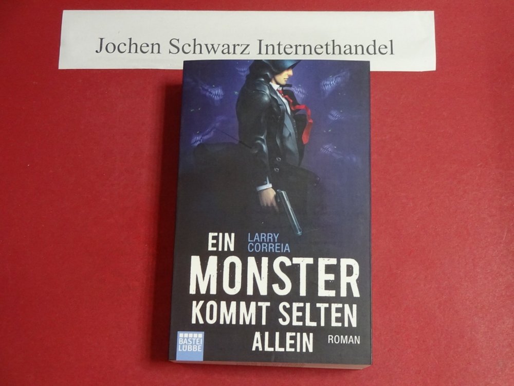 Ein Monster kommt selten allein Contemporary literature