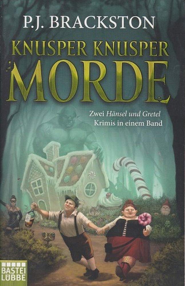 Knusper Knusper Morde Contemporary literature Books