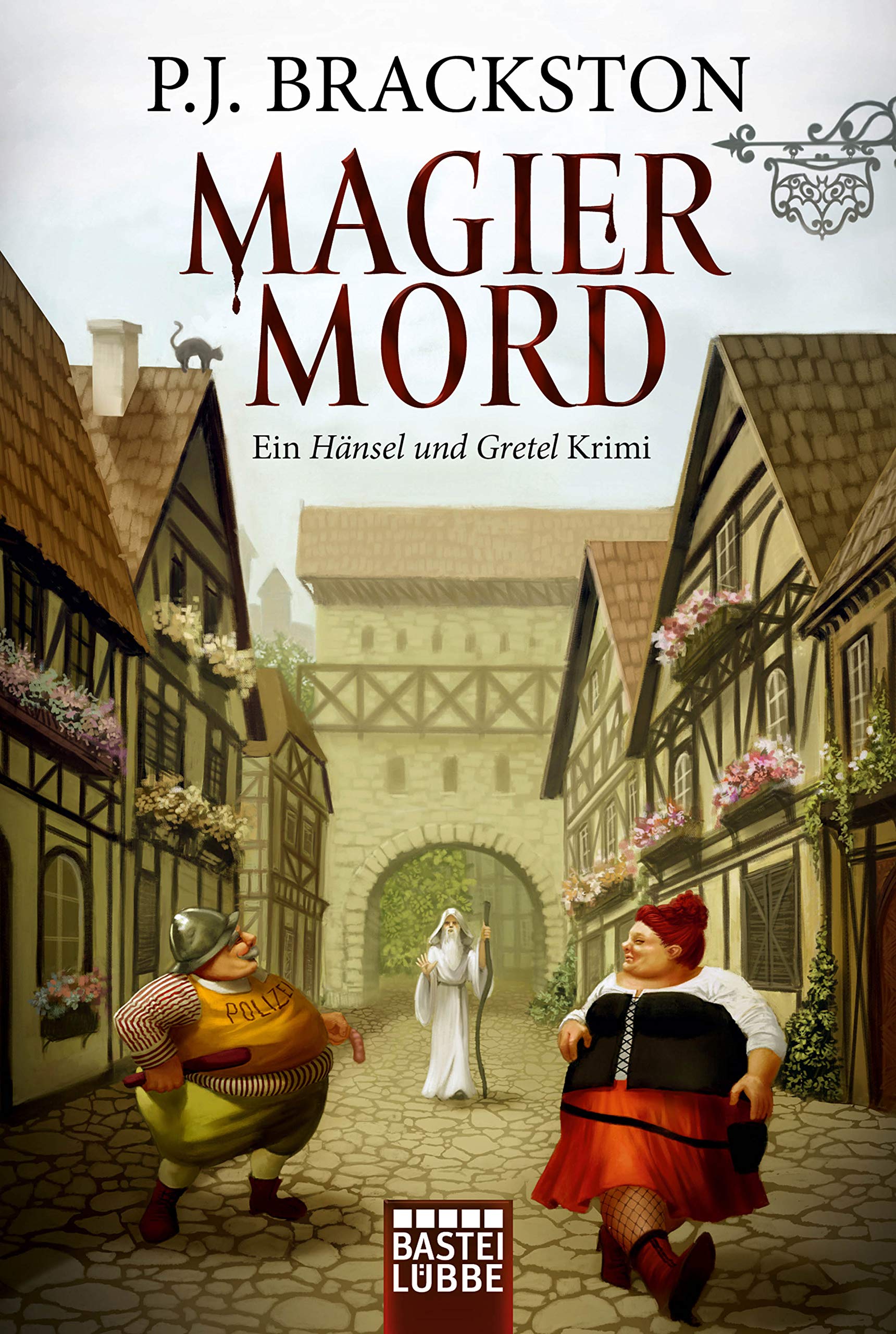 Magier-Mord Contemporary literature Books