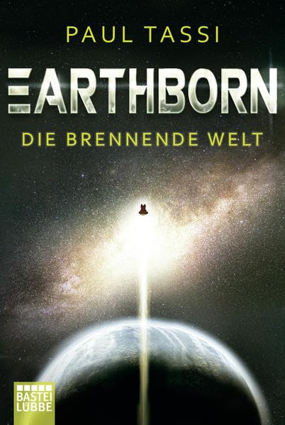Earthborn 01: Die brennende Welt Contemporary literature
