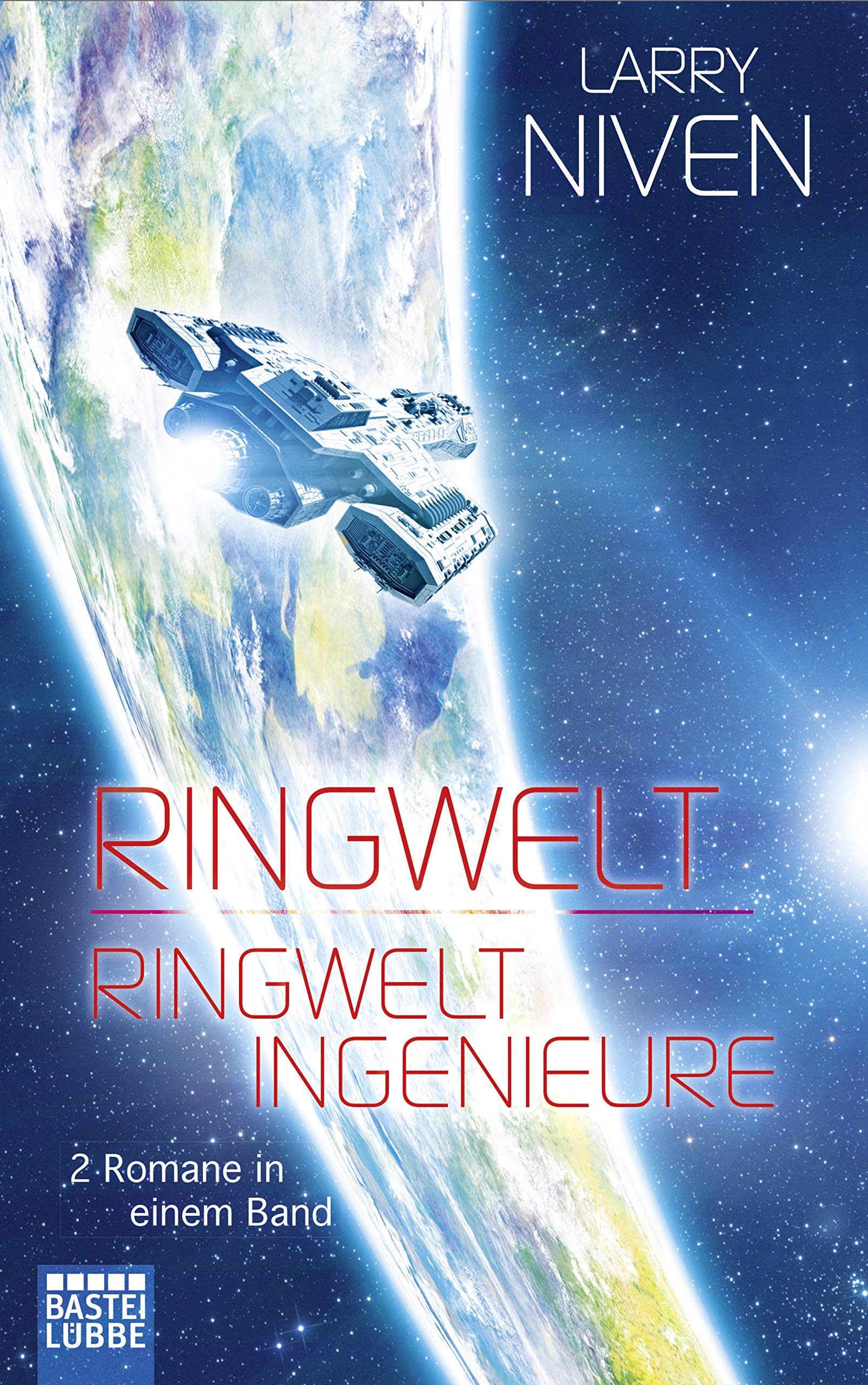 Ringwelt / Ringwelt Ingenieure: Roman. Doppelband 1 (Known Space, Band 1) Historical Fiction