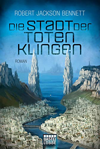 Die Stadt der toten Klingen Contemporary literature