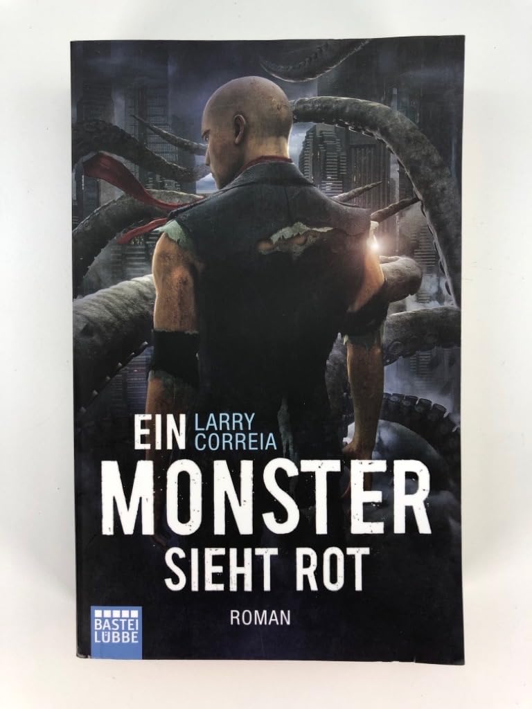 Product Image: Ein Monster sieht rot