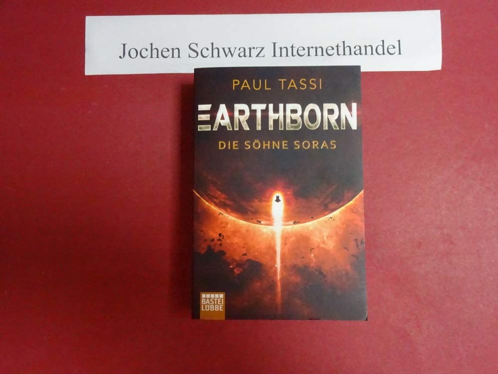 Earthborn: Die Söhne Soras Contemporary literature Books