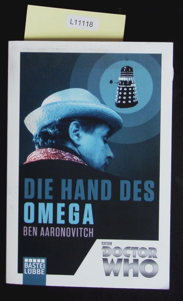 Doctor Who - Die Hand des Omega Action & Adventure
