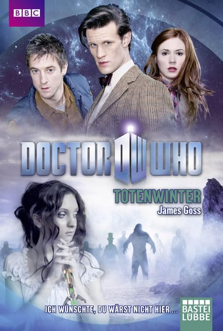 Doctor Who - Totenwinter Fiction