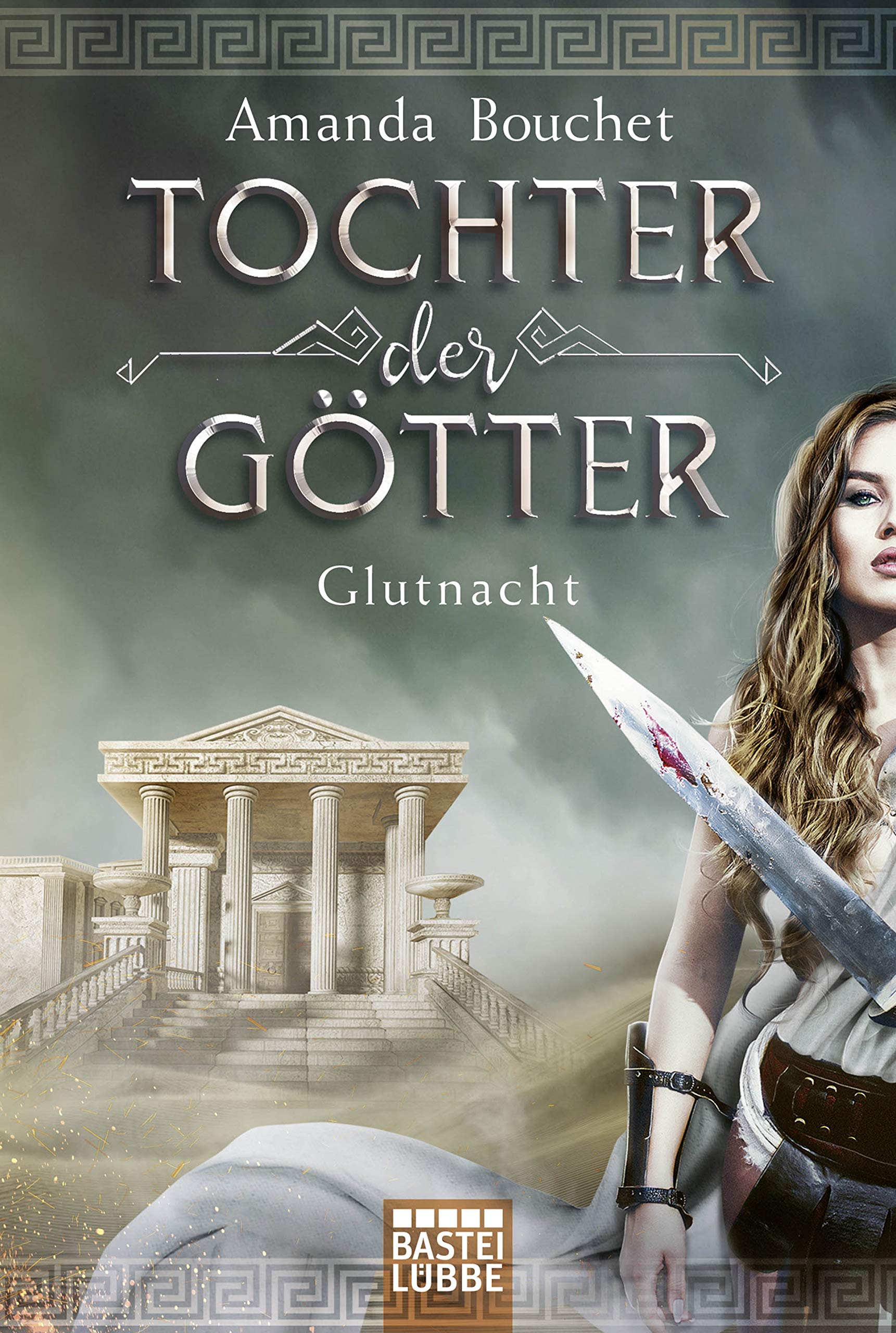 Tochter der Götter - Glutnacht Contemporary literature
