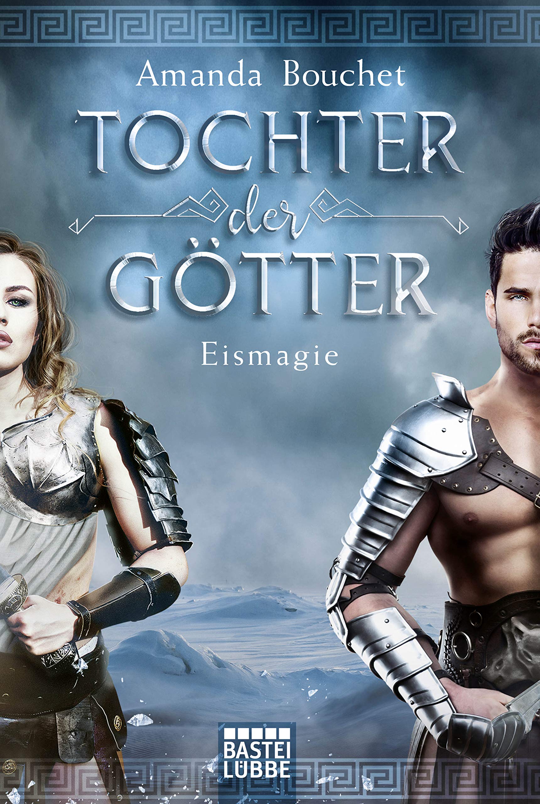 Tochter der Götter - Eismagie: Roman (Tochter-der-Götter-Trilogie, Band 2) Contemporary literature