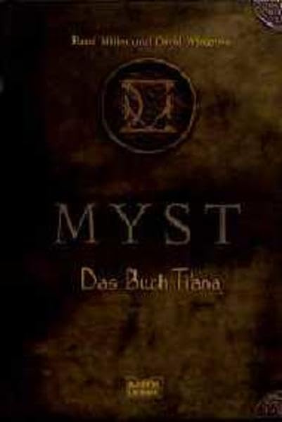 Myst / Das Buch Ti'ana (Fantasy. Bastei Lübbe Taschenbücher) Fantasy & Sci-Fi