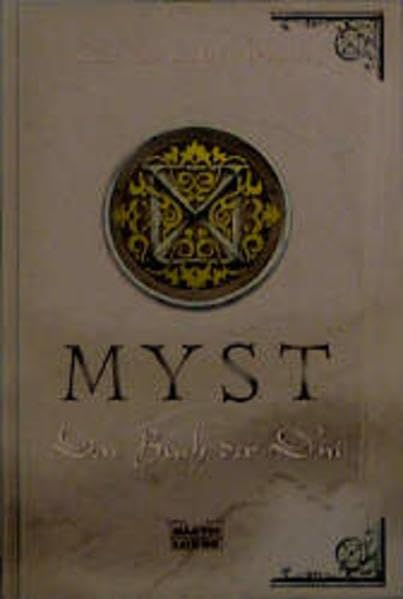 Myst / Das Buch der D'ni: Myst, Bd. 3 (Fantasy. Bastei Lübbe Taschenbücher) Fantasy & Sci-Fi