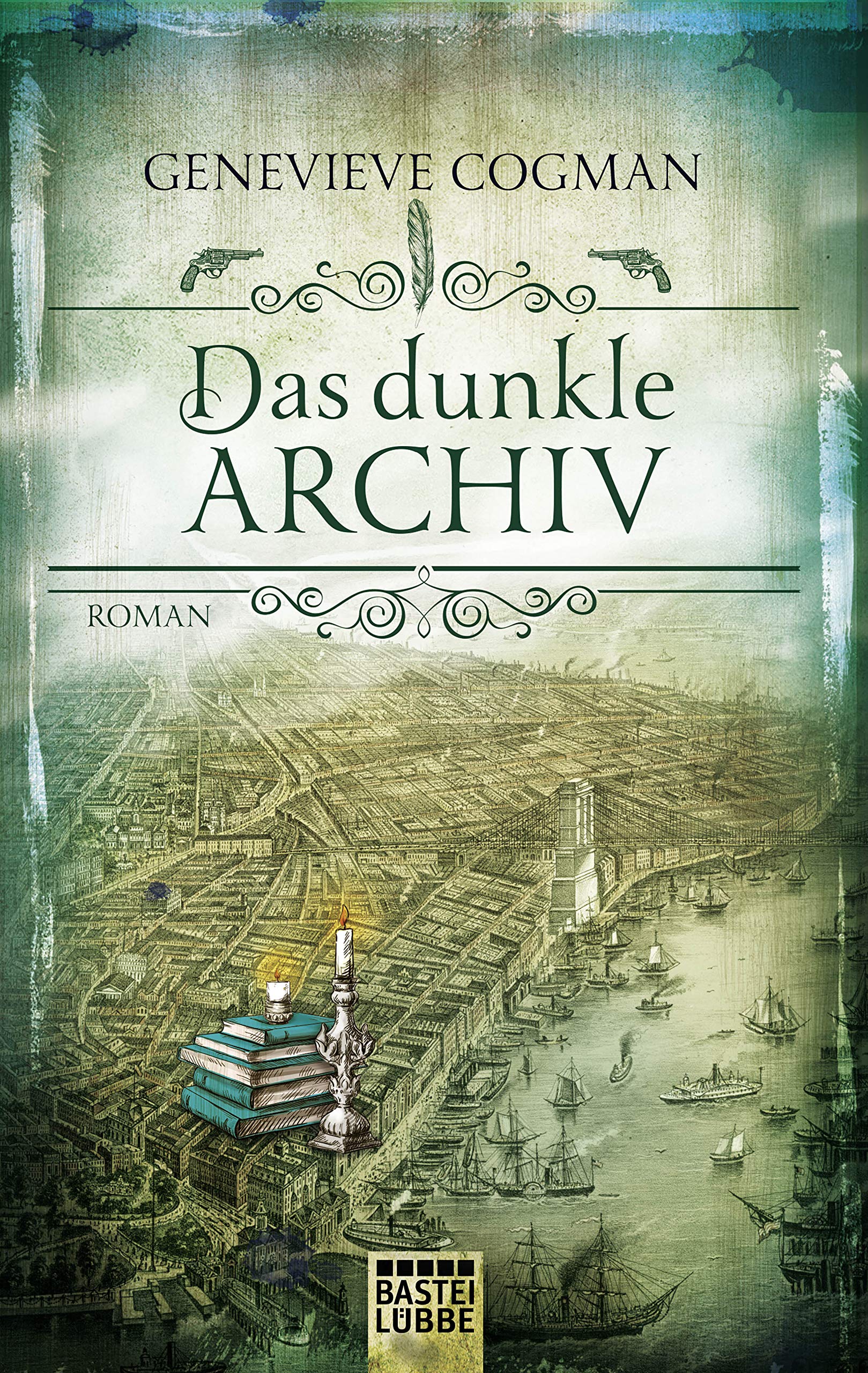 Das dunkle Archiv Contemporary literature Books