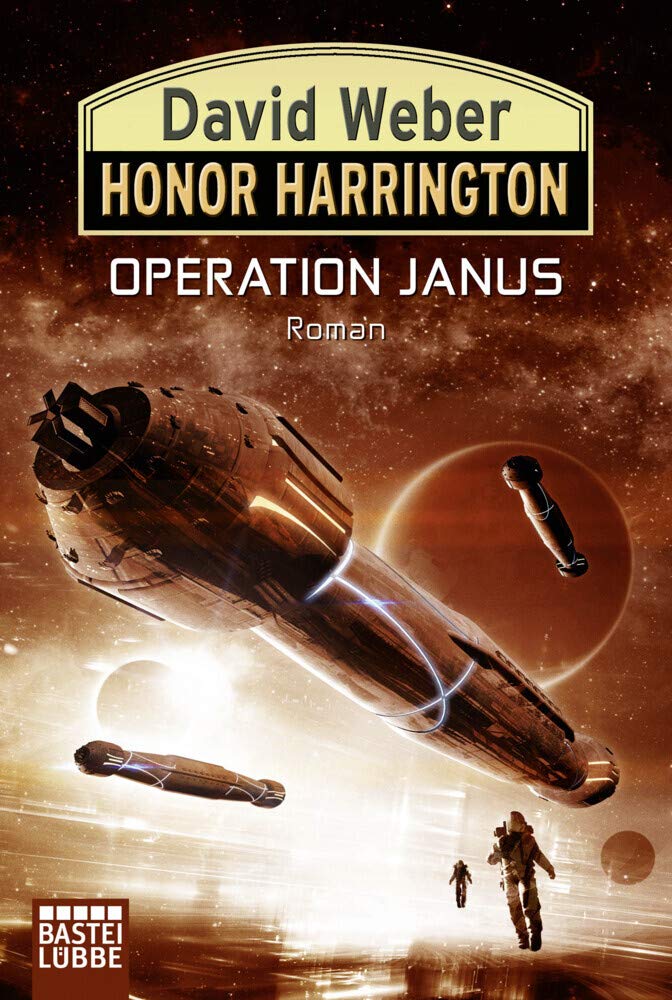Honor Harrington: Operation Janus Action & Adventure