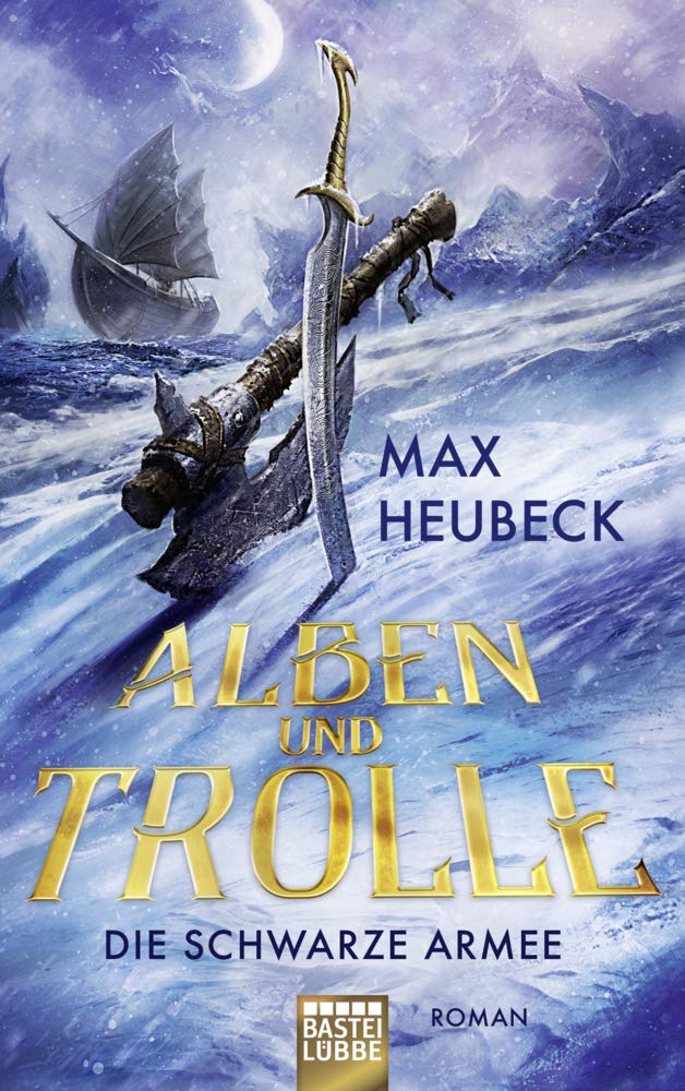 Alben und Trolle - Die schwarze Armee Contemporary literature