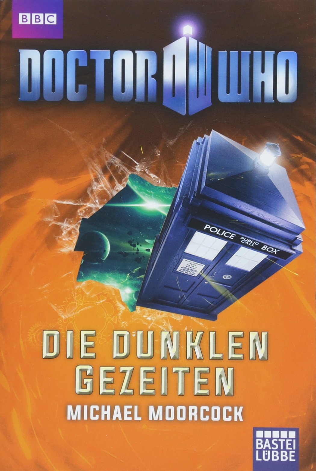 Doctor Who - Die dunklen Gezeiten Action & Adventure