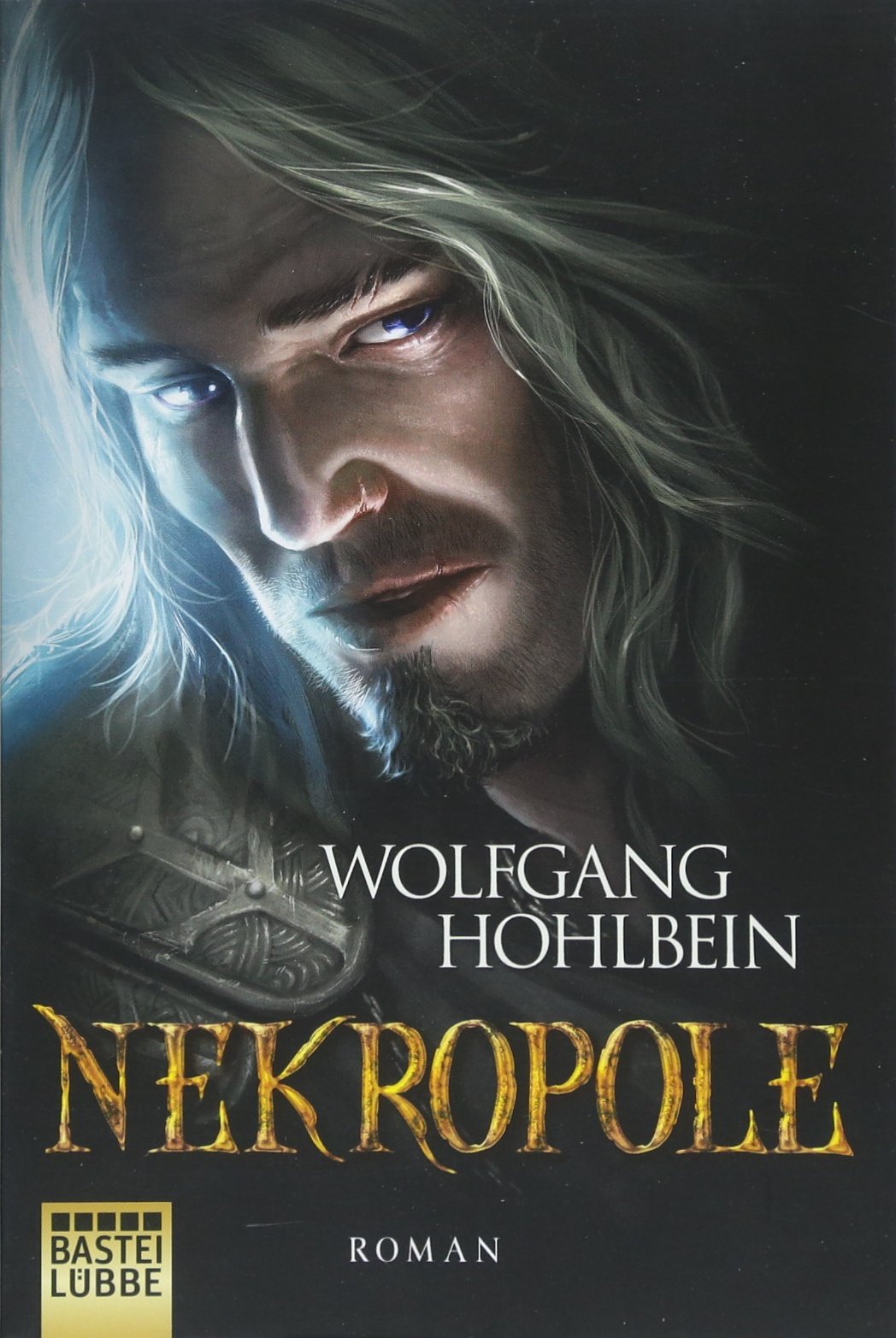 Die Chronik der Unsterblichen - Nekropole Contemporary literature
