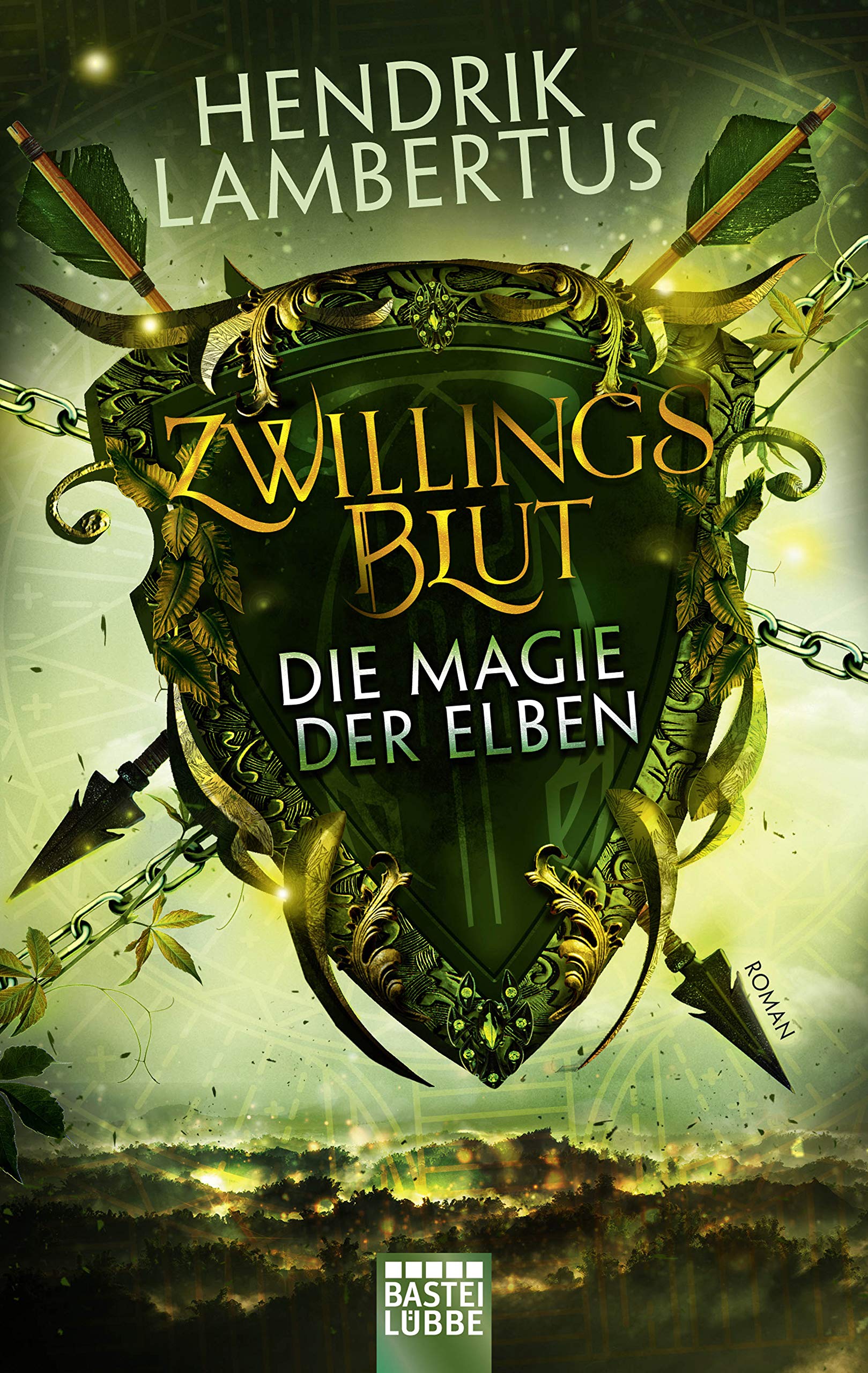 Zwillingsblut - Die Magie der Elben Historical Fiction