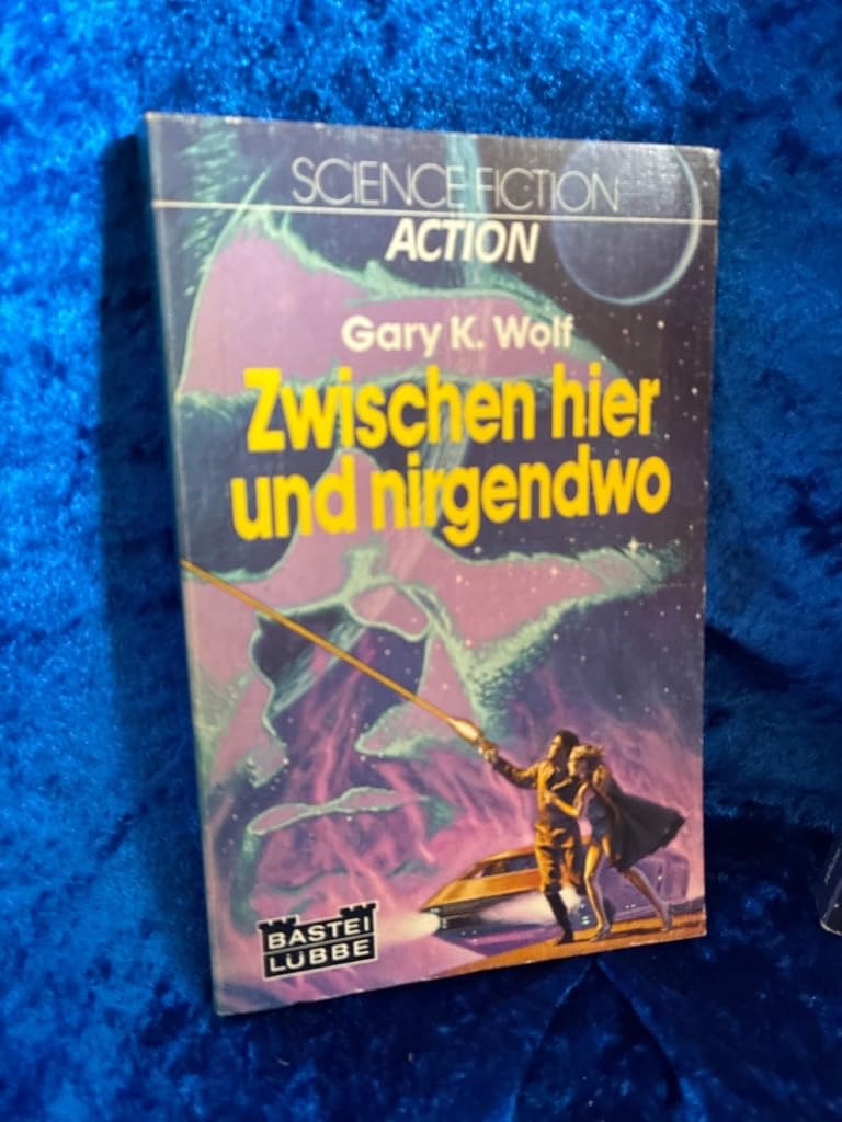 Zwischen hier und nirgendwo. Books