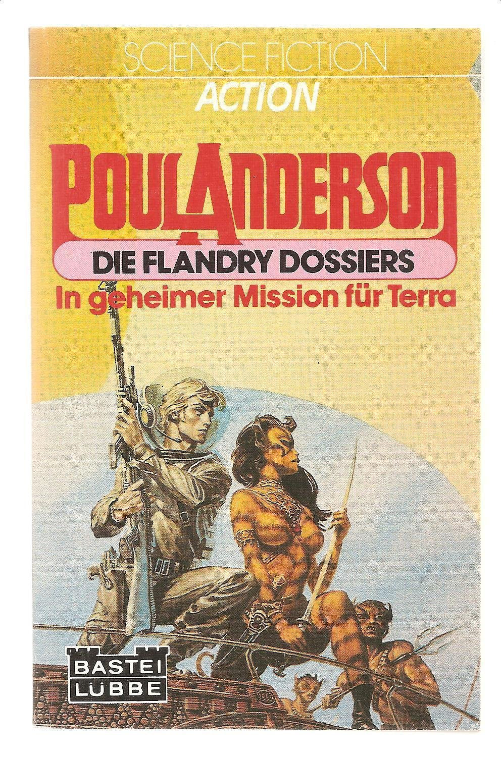 Product Image: Die Flandry Dossiers.
