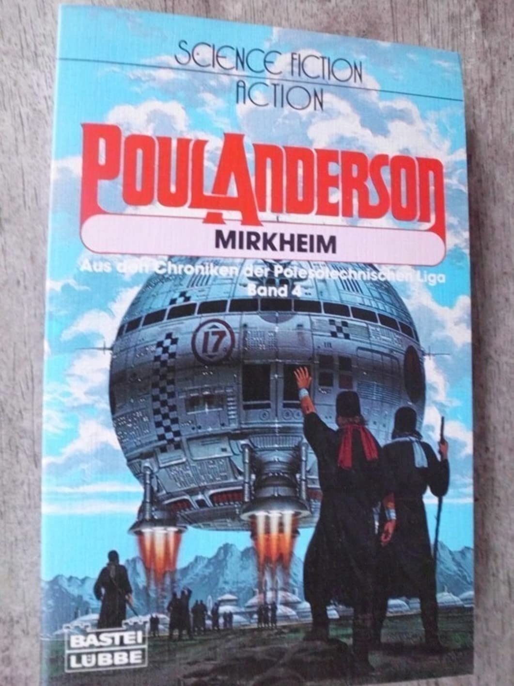 Mirkheim Fiction Books