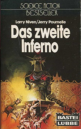 Das zweite Inferno (Science Fiction. Bastei Lübbe Taschenbücher) Fantasy & Sci-Fi