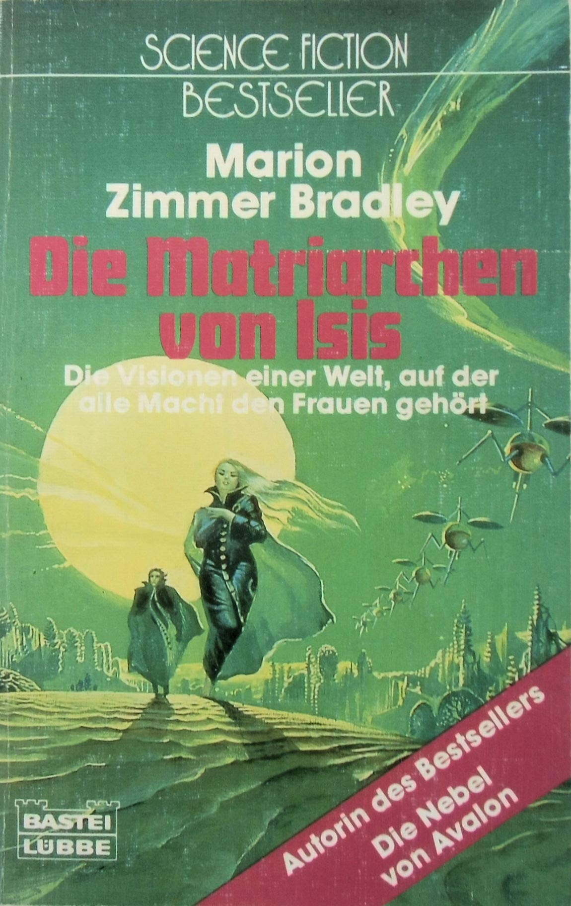 Die Matriarchen von Isis (5049 032) Fantasy & Sci-Fi