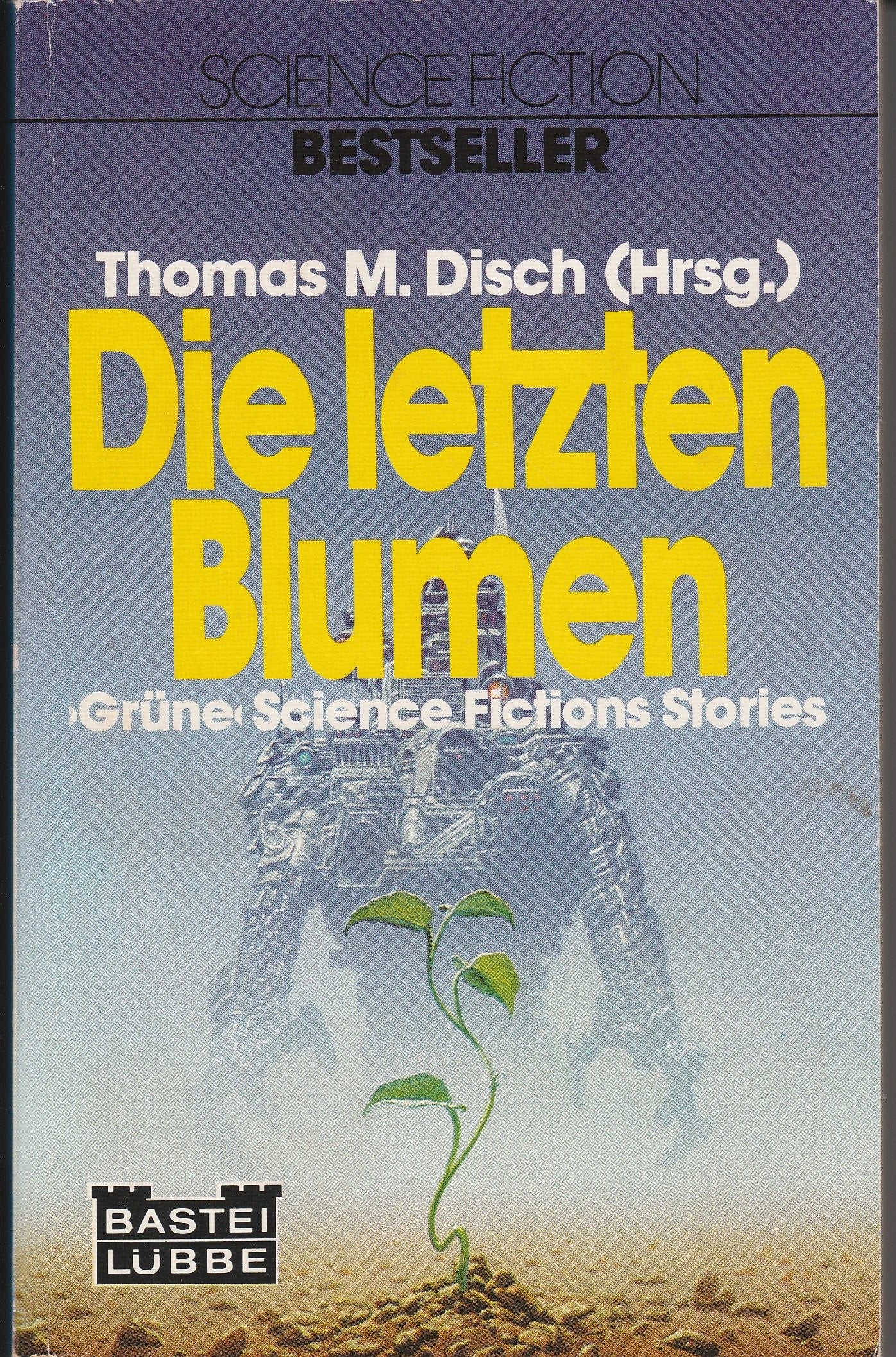 Die letzten Blumen Books