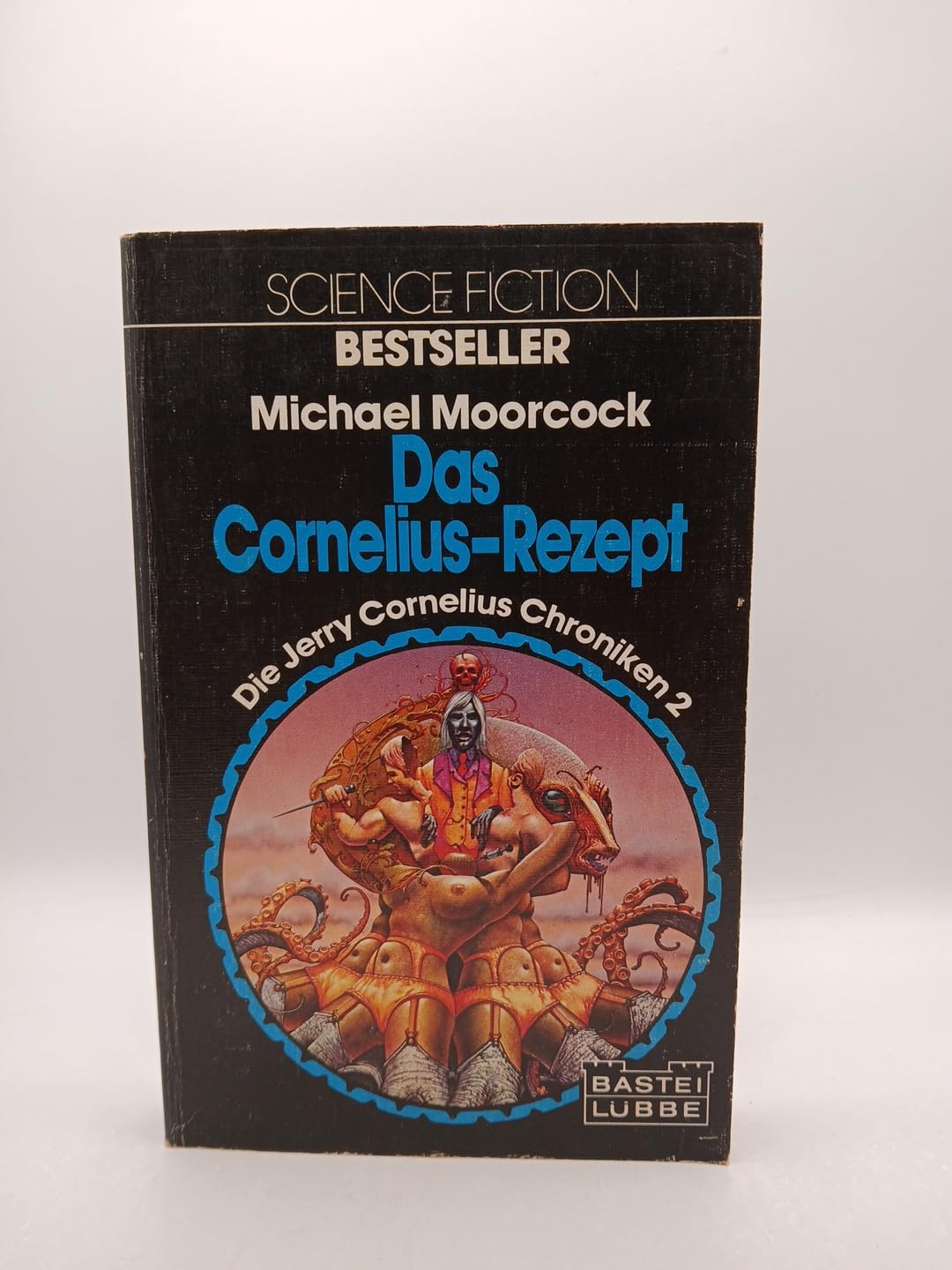 Das Cornelius-Rezept (Science Fiction. Bastei Lübbe Taschenbücher) Fantasy & Sci-Fi