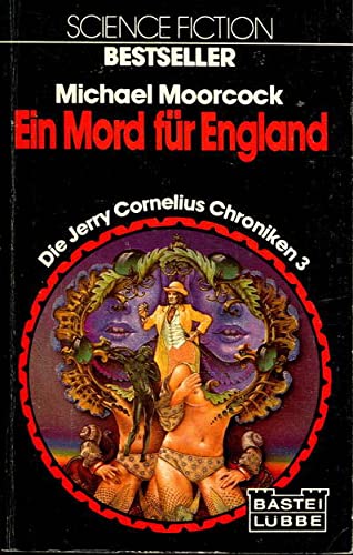 Ein Mord für England. Ein Jerry Cornelius Roman. Fantasy & Sci-Fi
