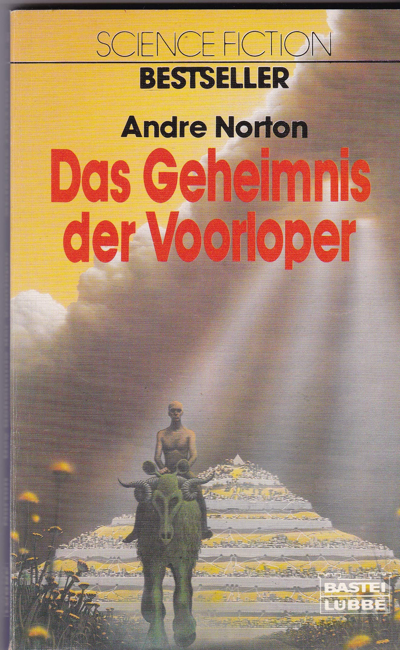 Das Geheimnis von Voorloper. Fiction